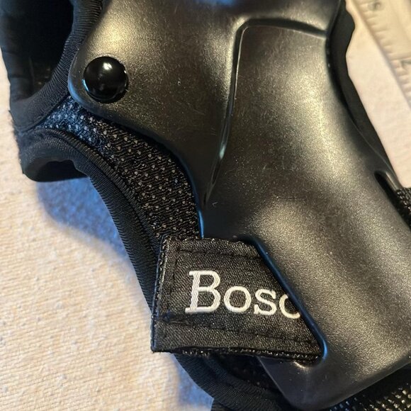 Bosoner Biking Outdoor Gloves 2 pair Wrist Guards Protection BMX Skateboard - Picture 8 of 10